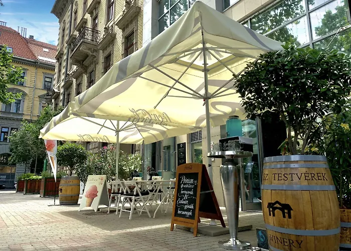 Smart BudapestAlbergo